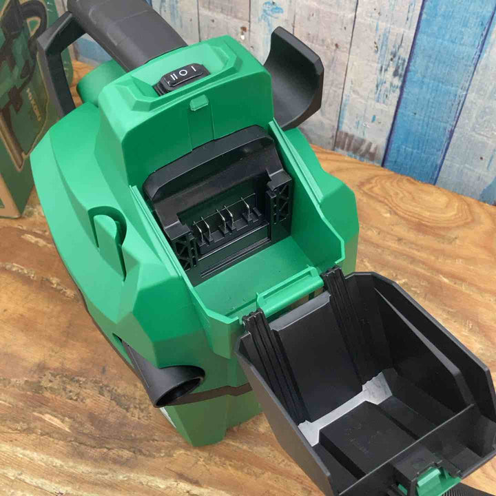 ★ハイコーキ(HIKOKI ※旧:日立工機) コードレス集じん機 RP18DA(NN)【柏店】