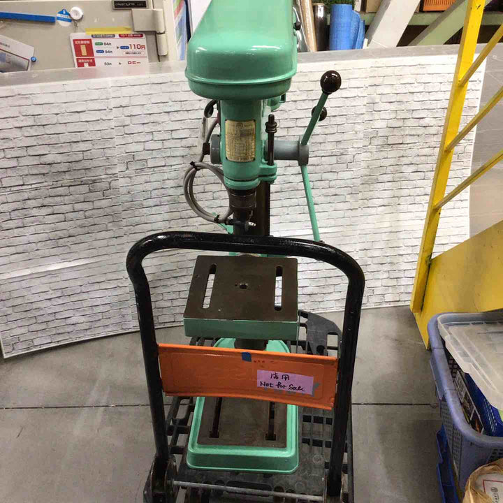 【店頭受取り限定】◇キラ(KIRA) 卓上ボール盤 NSD-13R【草加店】