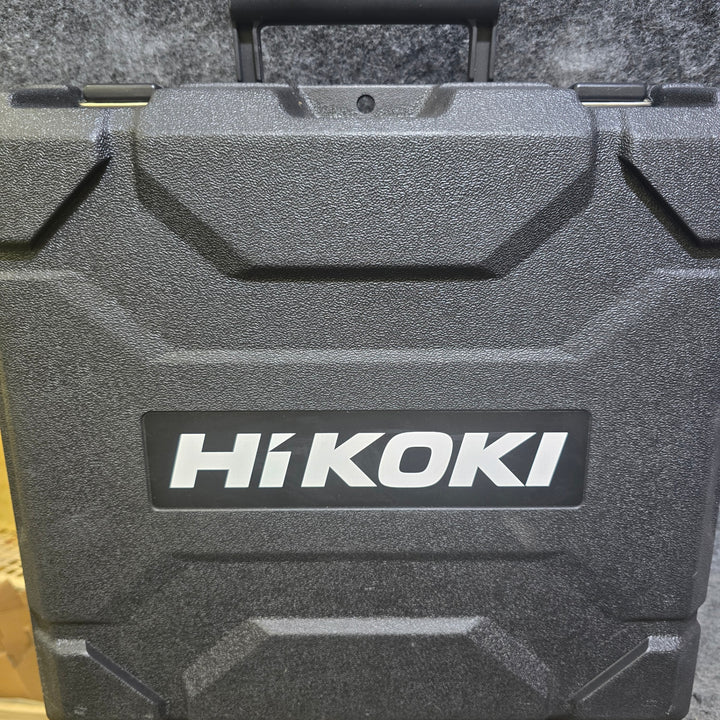 【美品】ハイコーキ(HIKOKI ※旧:日立工機) コードレスセーバーソー CR12DA(LS)【桶川店】