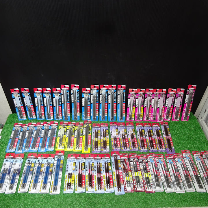 VISSEL 2本入りビット×100個パック 合計200本 ① 【岩槻店】