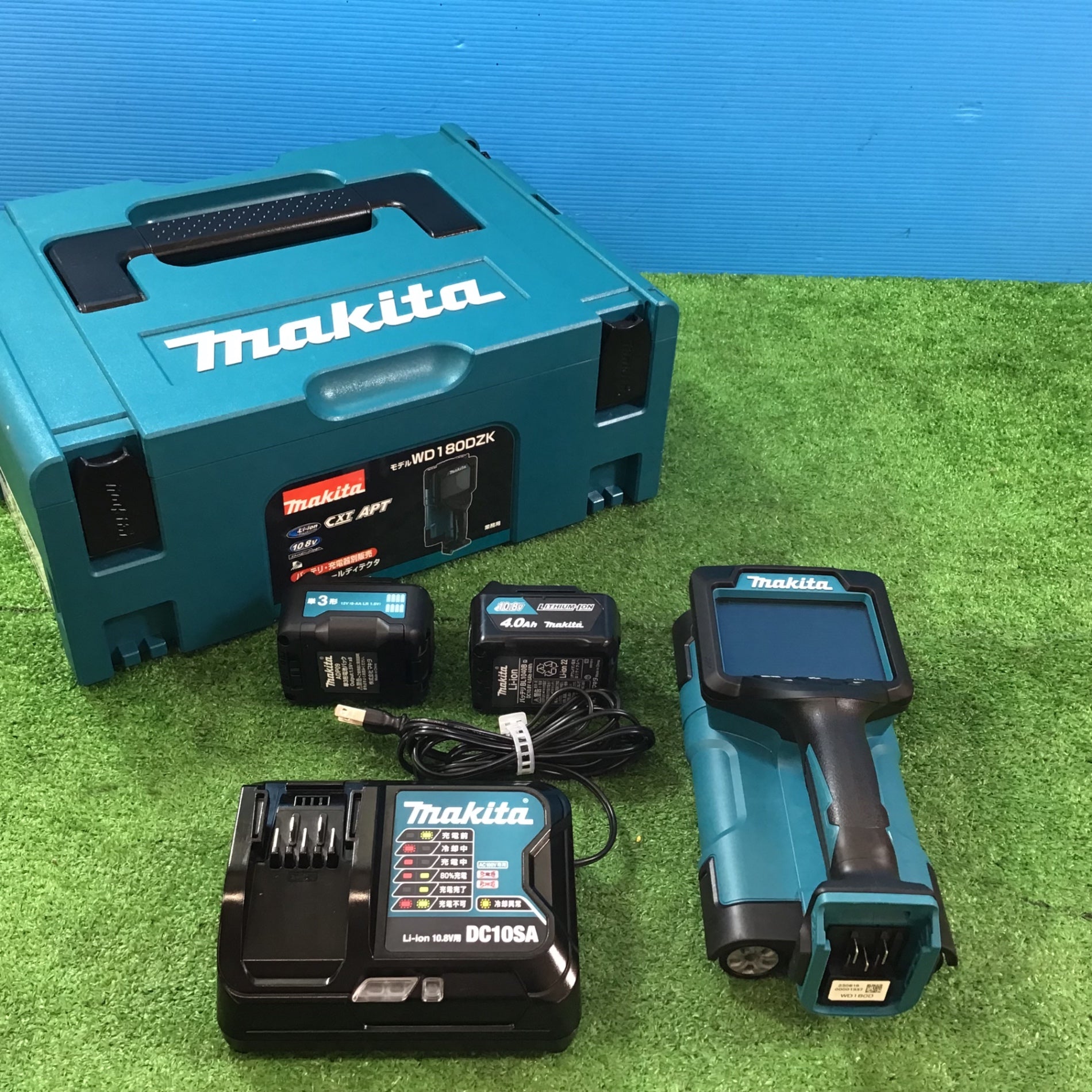 中古美品】☆マキタ(makita) コードレスウォールディテクタ