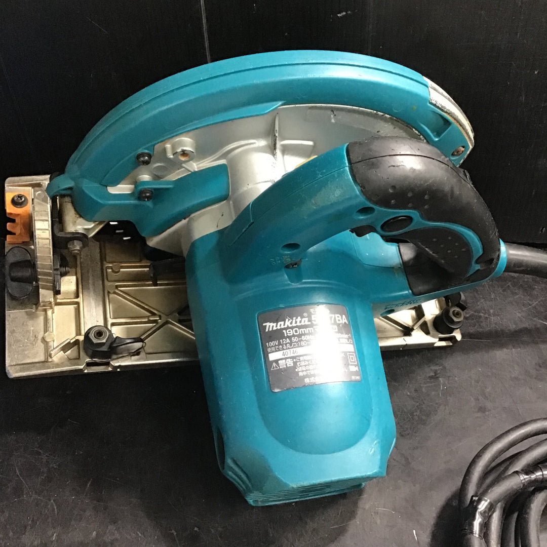 ★マキタ(makita) 丸のこ 5837BA【草加店】