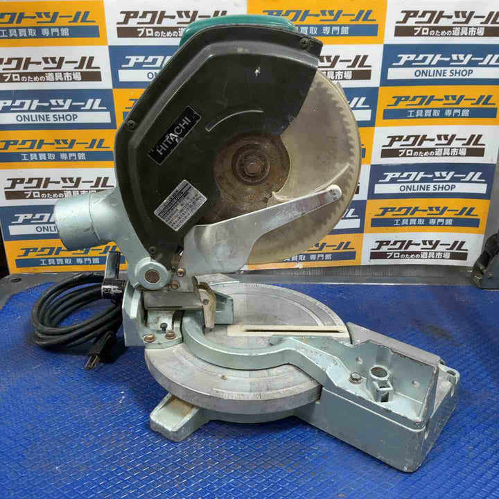 ◇ハイコーキ(HIKOKI ※旧:日立工機) 216mm 卓上丸ノコ C8FC【草加店】