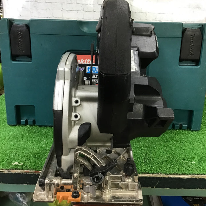 ★マキタ(makita) コードレス丸のこ HS474DRGXB【町田店】