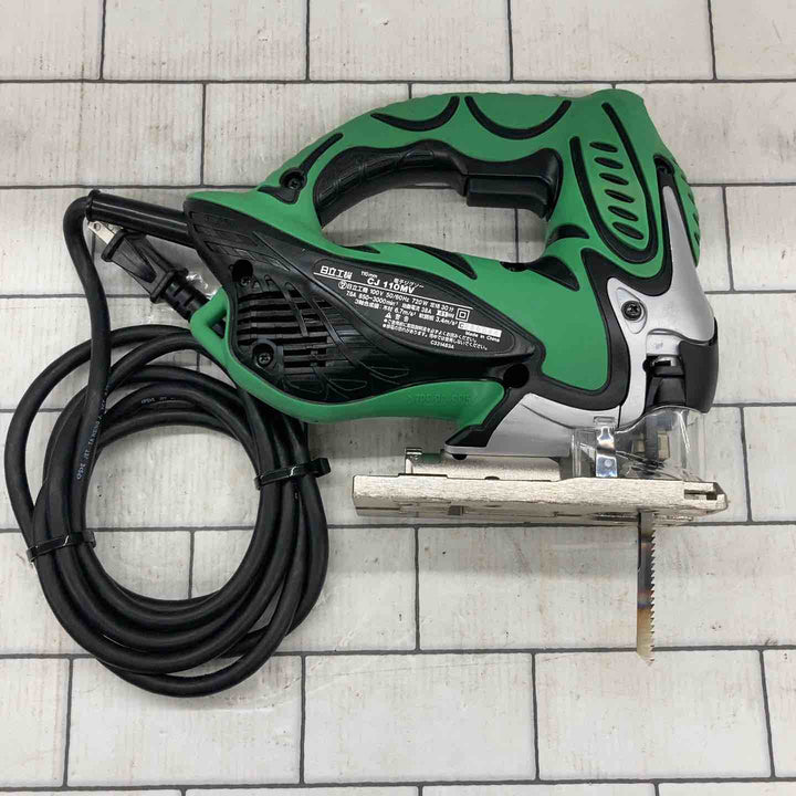 ◇ハイコーキ(HIKOKI ※旧:日立工機)  電子ジグソー CJ110MV【所沢店】
