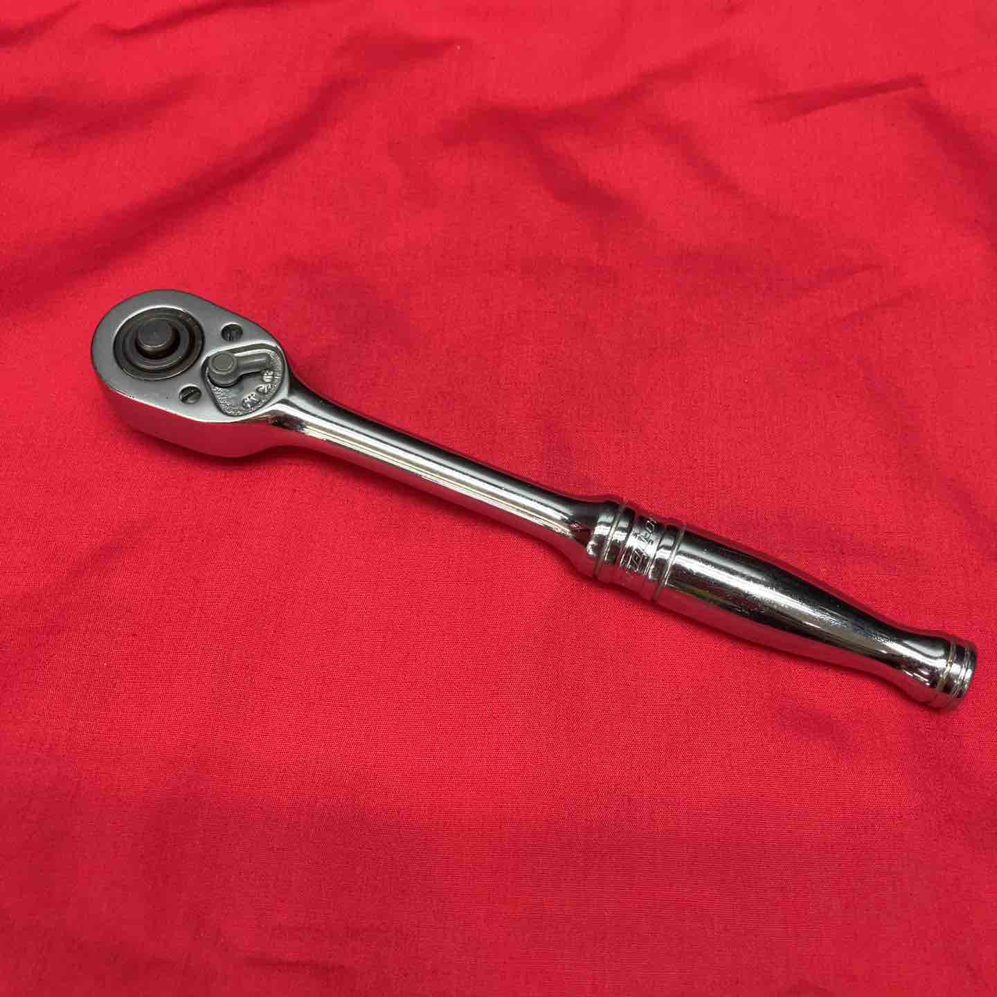 【中古品】 スナップオン(Snap-on) ラチェットハンドル F723A 【東大和店】 ◇スナップオン(Snap-on) ラチェットハンドル F723A【川越店