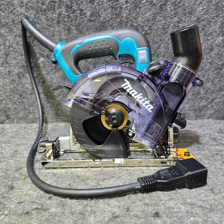 【未使用品】マキタ(makita) 125mm防じんマルノコ 集じん機接続専用 チップソー別売 KS5000FXSP【桶川店】