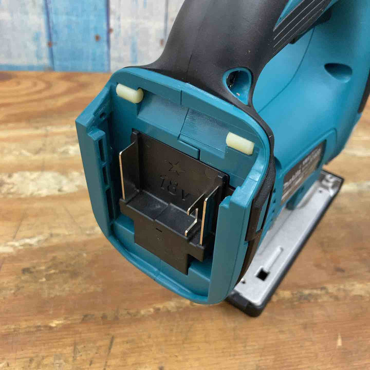 【中古品】★マキタ(makita) コードレスジグソー JV182DZK 18V 本体のみ【柏店】