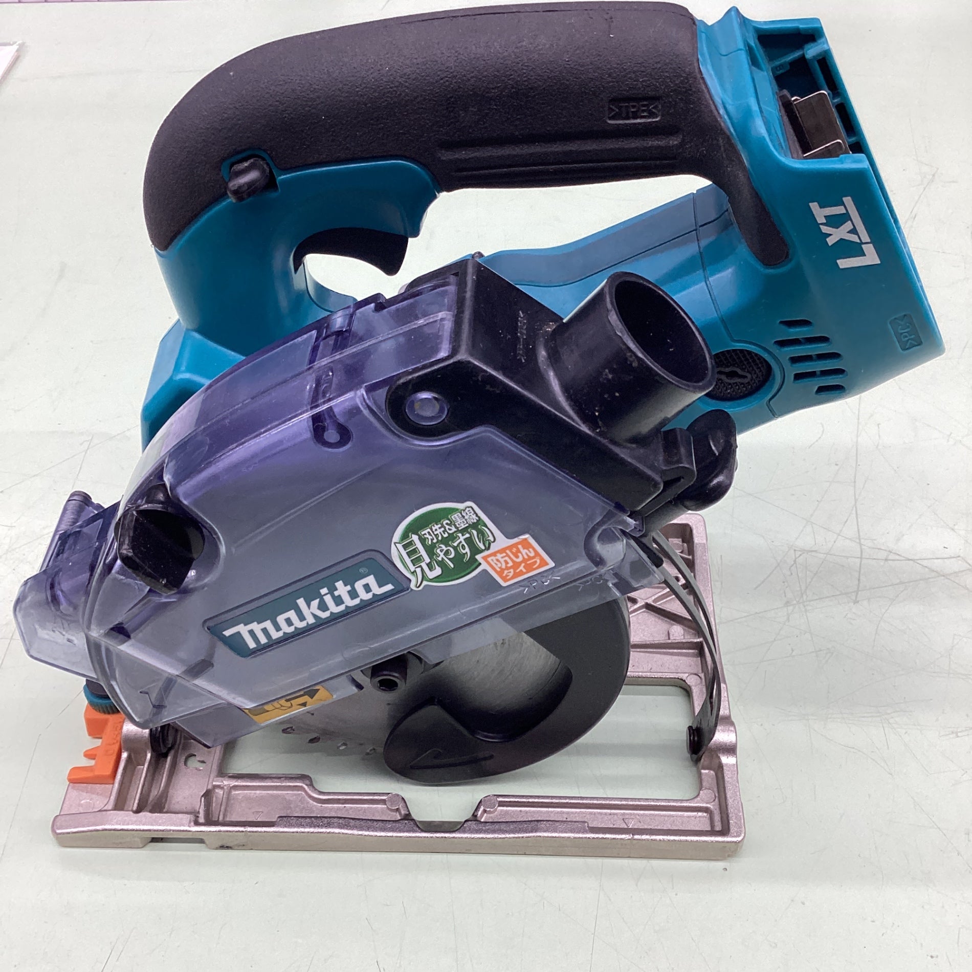 バイク ☆マキタ(makita) コードレス防じん丸のこ KS521DRF【越谷店】