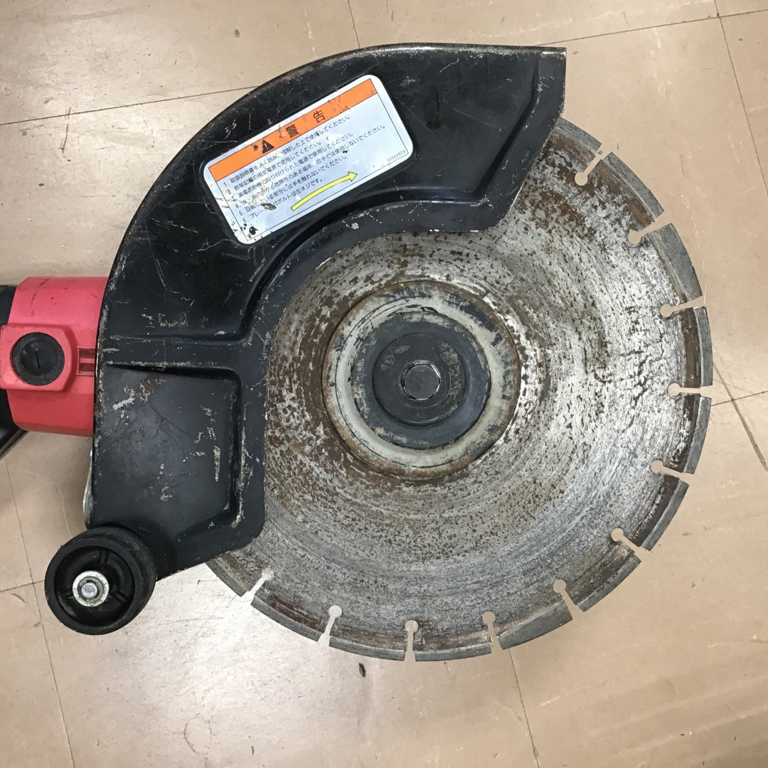 【中古品】ハッケン ダイヤモンドカッター CHC-305R【草加店】