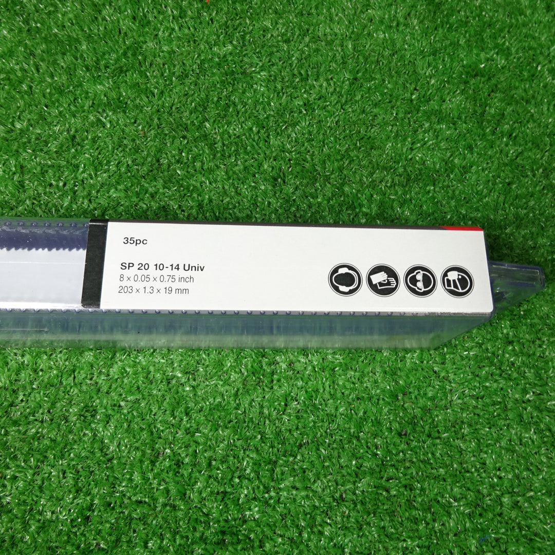 HILTI ヒルティ レシプロソーブレード SP2010-14 #2267011 35pc Universal  35枚 ① 【岩槻店】