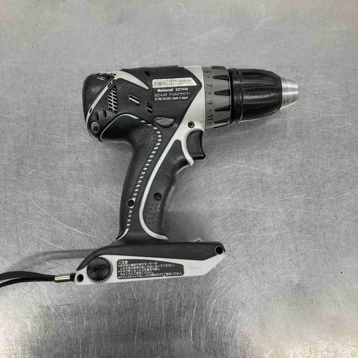 ◇パナソニック(Panasonic) コードレスドリルドライバ EZ7440LN2S-B【戸田店】