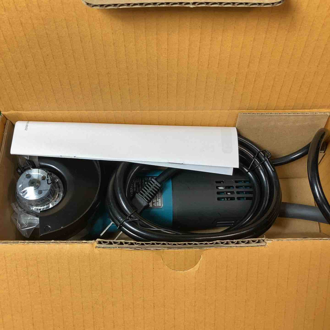 ◇マキタ(makita) ディスクグラインダ 高速型 100mm 9553B【藤沢店】