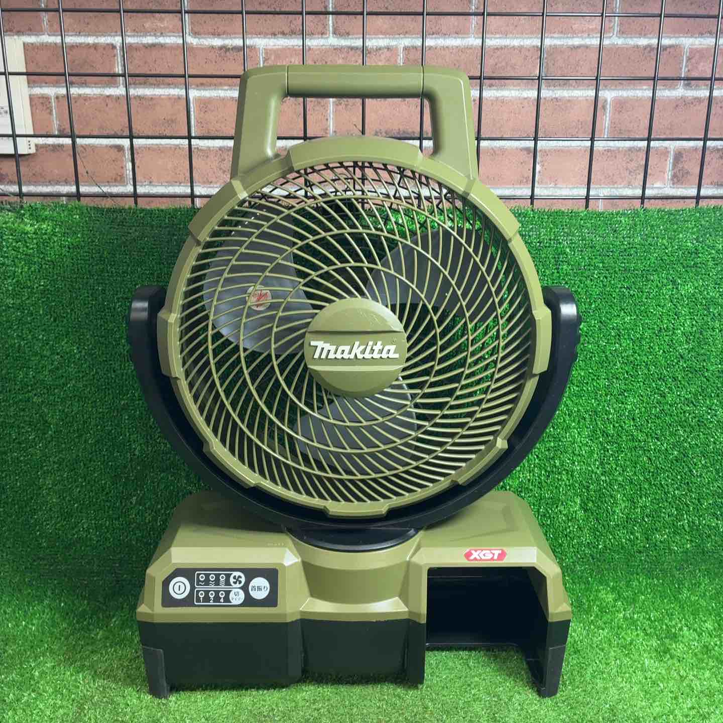 マキタ(makita) コードレスファン CF001GZO【藤沢店】 マキタ(makita) コードレスファン CF001GZO【藤沢店】 – アクトツール
