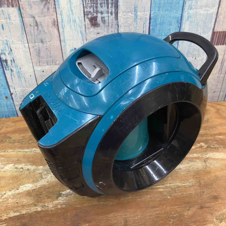 【中古品】☆マキタ(makita) コードレスサイクロン掃除機 CL500DZ バッテリー1個付き♪【柏店】