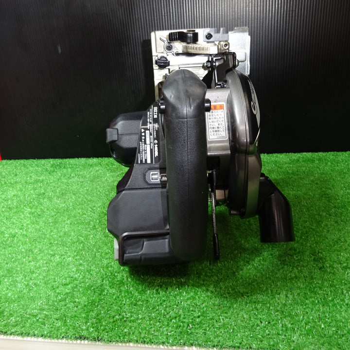 ★ハイコーキ(HIKOKI ※旧:日立工機) コードレス丸のこ C14DBL(LJCK)(B)【岩槻店】