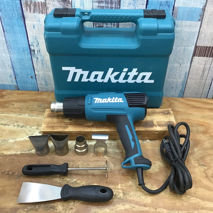 ☆マキタ(makita) ヒートガン HG6031VK【柏店】