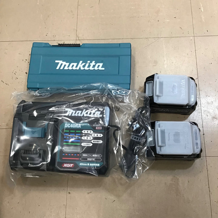 ★マキタ(makita) コードレスマルチツール TM001GRDX【草加店】