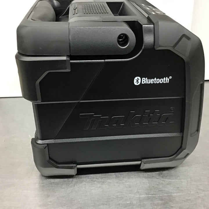 【未使用品】★送料無料★マキタ(makita) コードレススピーカー MR200B 外箱イタミ有【戸田店】