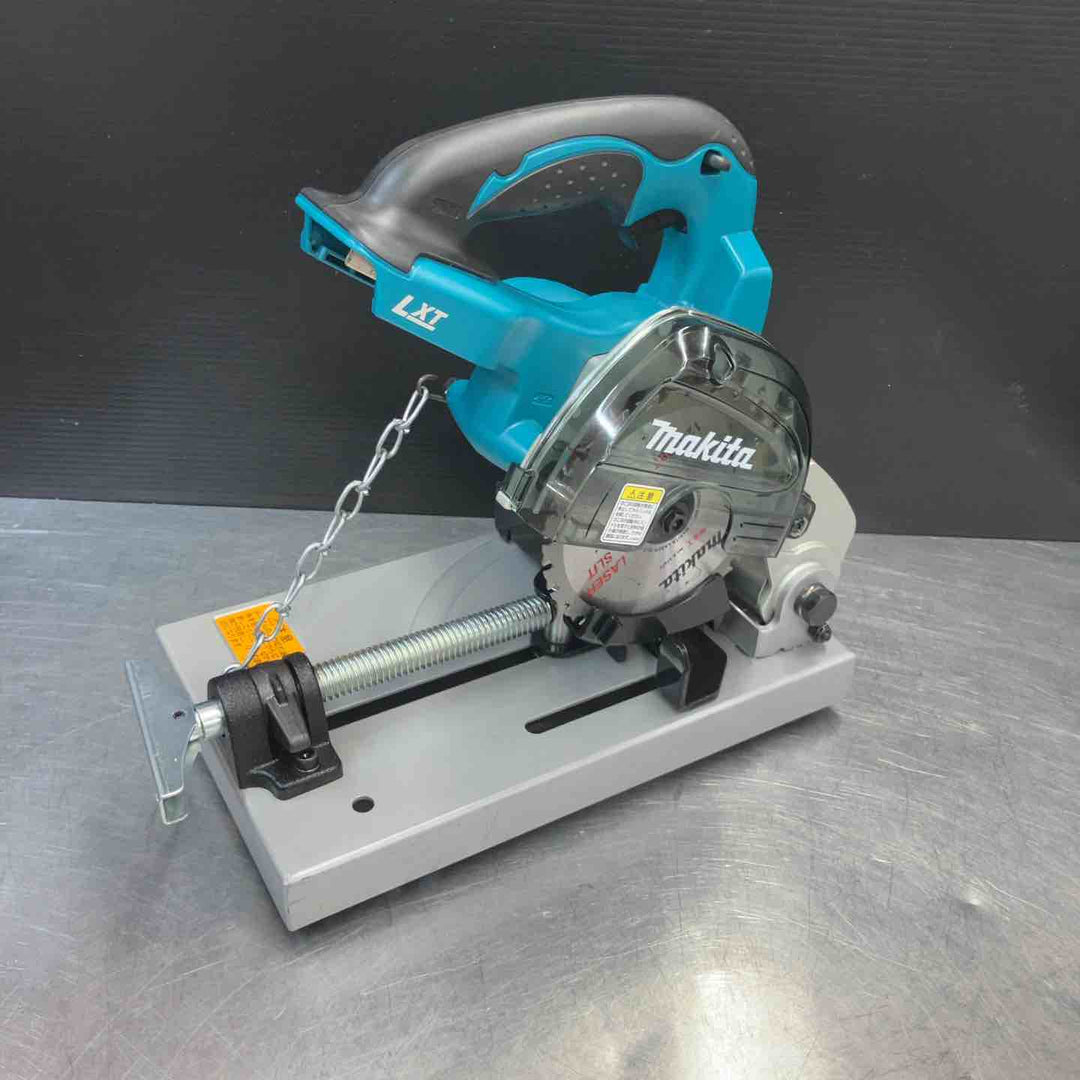 【中古品】 マキタ(makita) 14.4V 125mmコードレスチップソー切断機  LC540DZ 【東大和店】