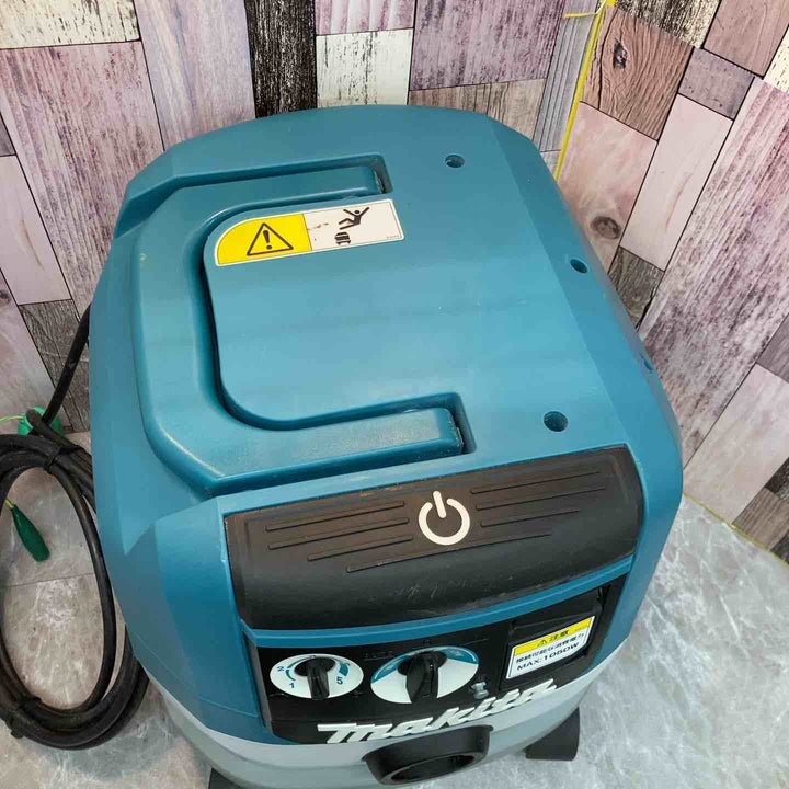 ★マキタ(makita) 集じん機 乾湿両用 VC0820【八潮店】