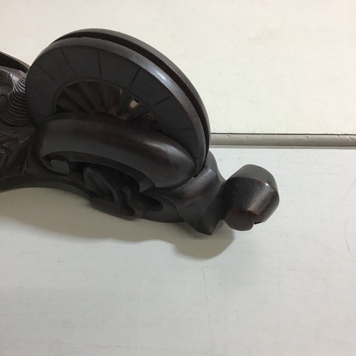 【中古品】墨坪 坪豊 全長約270mm 部品一部欠損 【戸田店】