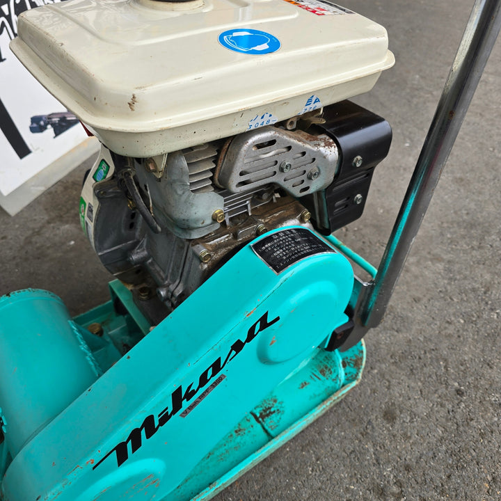 【店頭受取り限定・中古品】三笠(mikasa) エンジンプレート MVC-60V オイル交換済み!【桶川店】