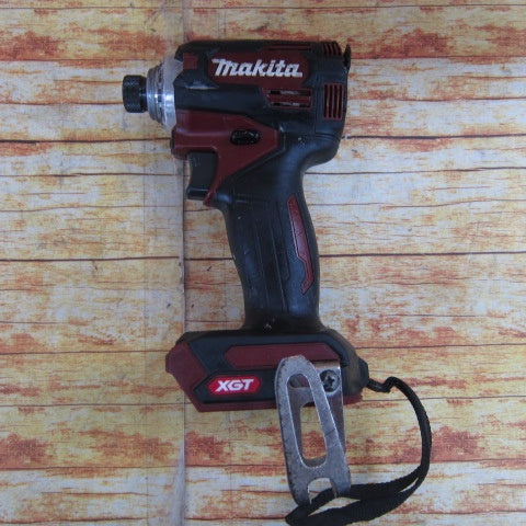 マキタ(makita) コードレスインパクトドライバ TD001GZAR【川崎店