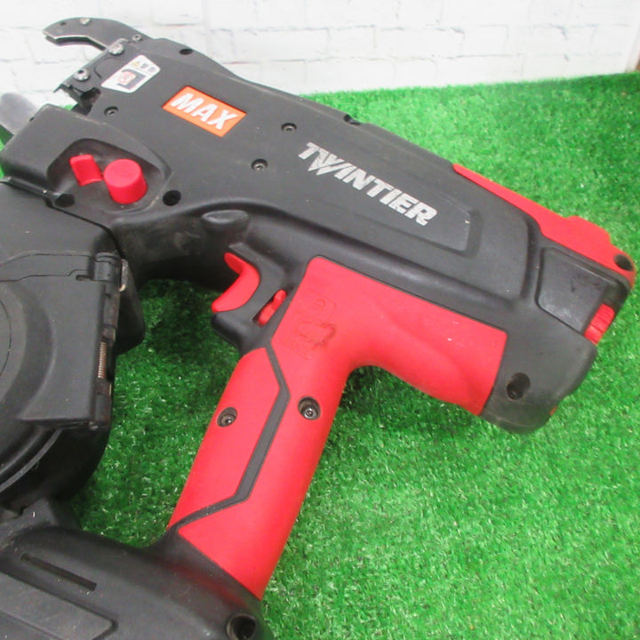 ★マックス(MAX) 鉄筋結束機 ツインタイア RB-440T-B2C/1440A【町田店】