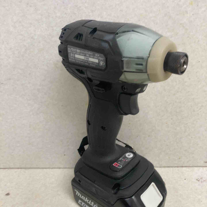 ★マキタ(makita) コードレスソフトインパクトドライバー TS141DRGXB【町田店】