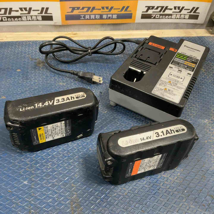 ★パナソニック(Panasonic) コードレスマルチハンマドリル EZ7840LZ2S-B【草加店】