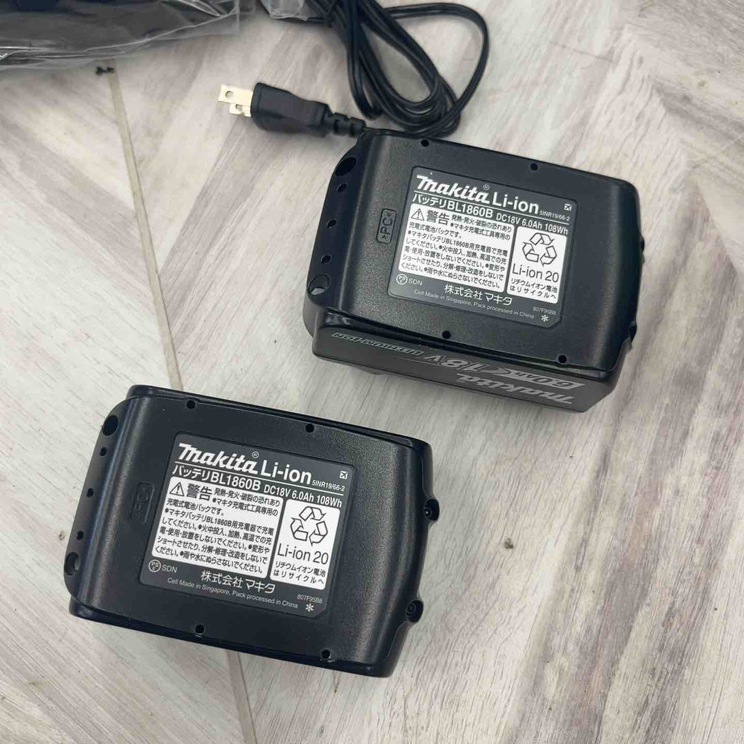 ★マキタ(makita) コードレス4モードインパクトドライバー TP141DRGXB【越谷店】