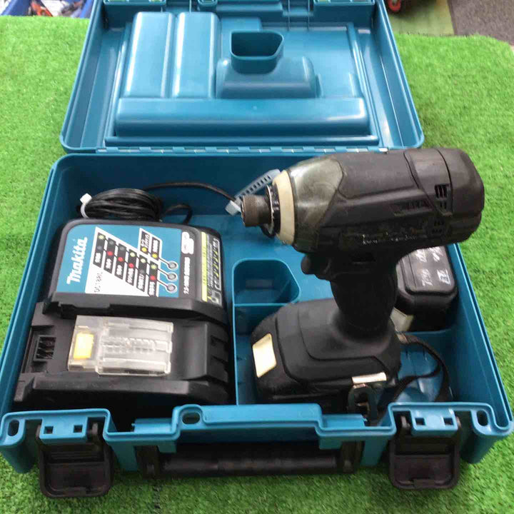 ★マキタ(makita) コードレス4モードインパクトドライバー TP131DRFX【桶川店】