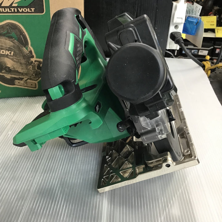 【中古美品】ハイコーキ(HIKOKI ※旧:日立工機) コードレスマルノコ C3605DYC(NN)【草加店】