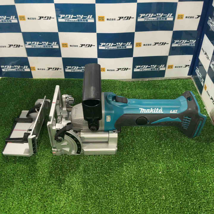 ★マキタ(makita) コードレスジョイントカッター PJ180DZ【草加店】