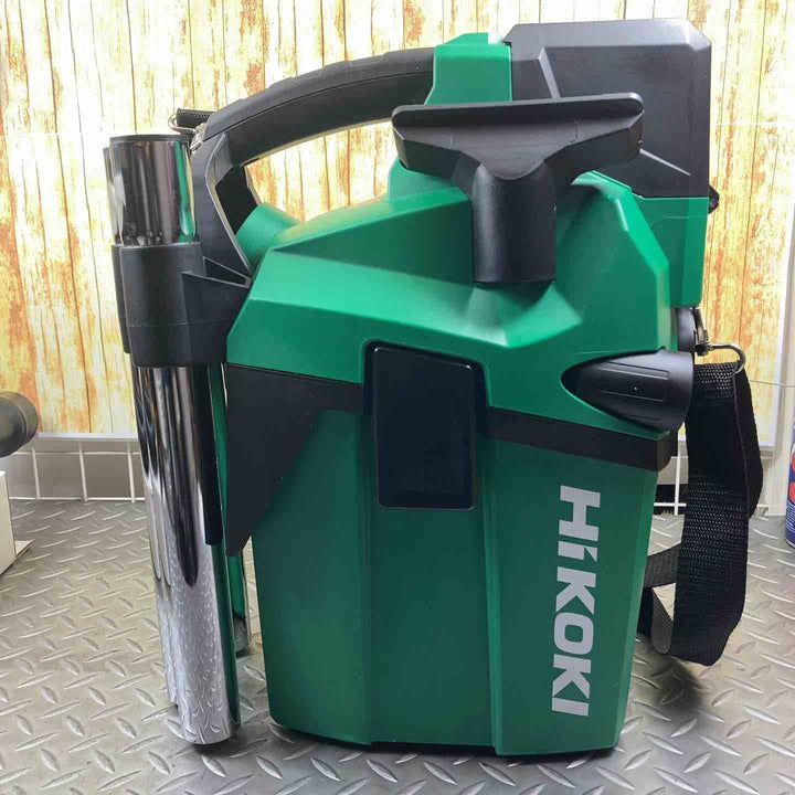 ハイコーキ(HIKOKI ※旧:日立工機) コードレス集じん機 RP18DA(NN)【川崎店】