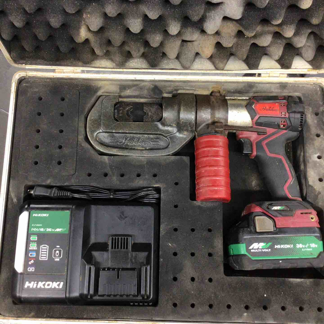 Hakken ハッケン BP-8.5T2 コードレス圧着機 【戸田店】