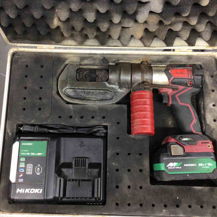 Hakken ハッケン BP-8.5T2 コードレス圧着機 【戸田店】