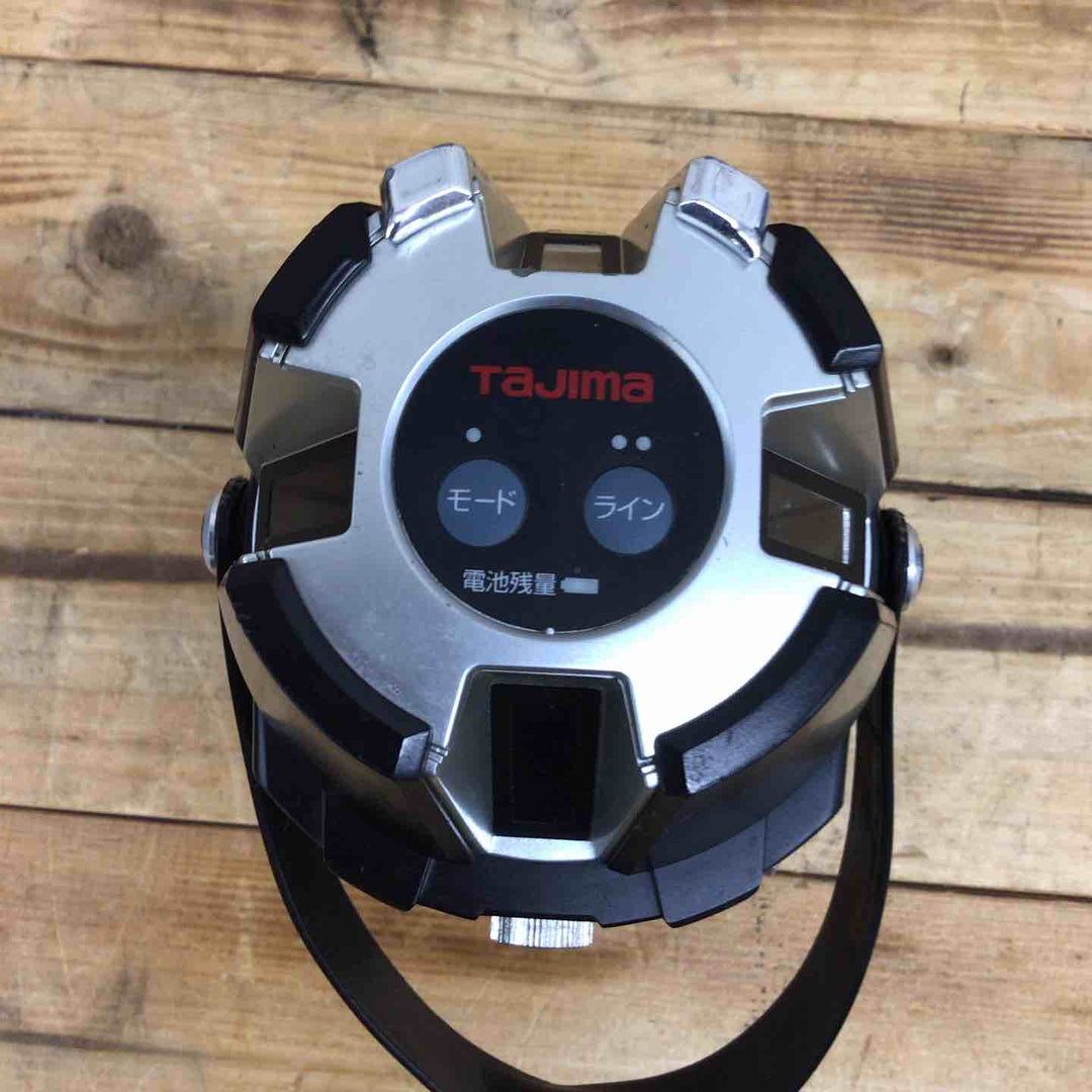 タジマ(TAJIMA)  ブルーグリーンレーザー墨出し器 ZEROB-KY 矩・横  ZERO BLUEーKY 【東大和店】