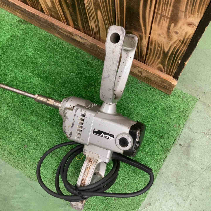 ☆マキタ(makita) かくはん機 カクハン機  UT2400 ※※ブレ有り ハネに塊あります。※※【桶川店】