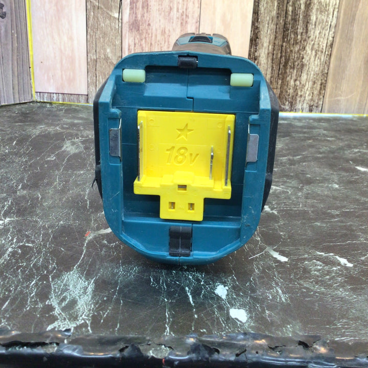 〇マキタ Makita 18V 充電式マルチツール 本体のみ XMT03Z【八潮店】