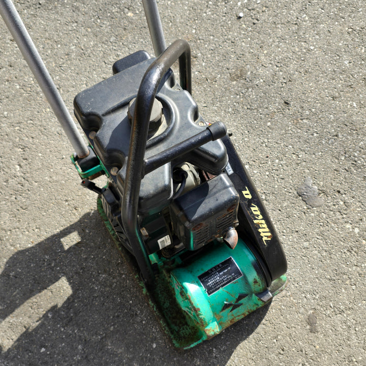 【中古品・店頭受取り限定】ミカサ エンジンプレート MVC-40GA ※スロットルの戻りやや遅め※【アクトツール桶川店】