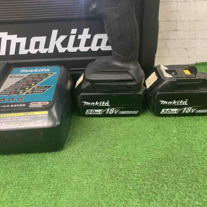★マキタ(makita) コードレスインパクトドライバー TD149DRFXB【町田店】