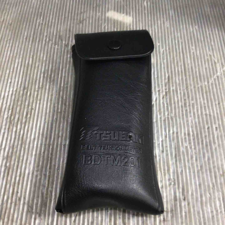 【中古美品】 椿本チエイン(TSUBAKI) 音波ベルト張力計 BDTM201 本体のみ【草加店】