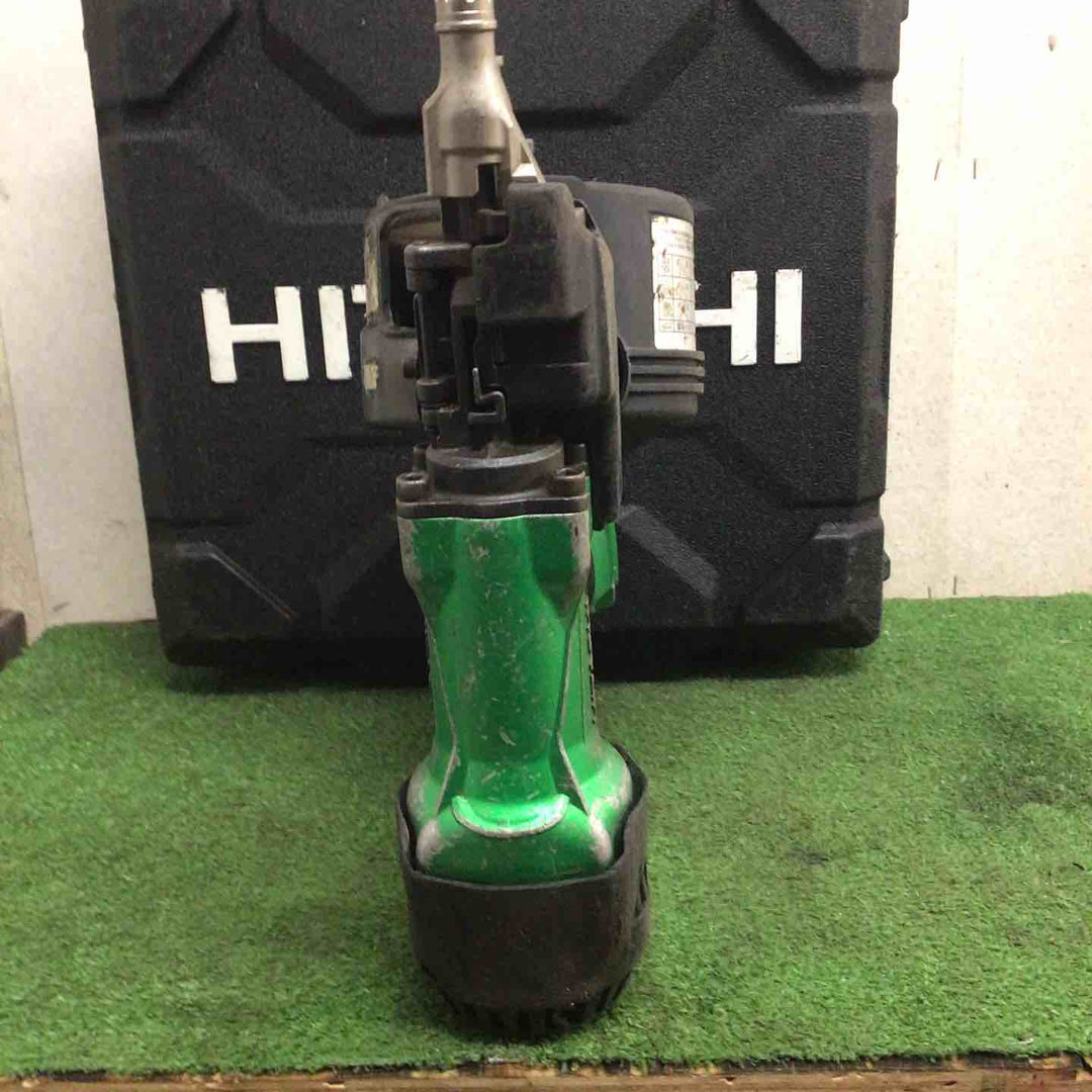 ★ハイコーキ(HIKOKI ※旧:日立工機) 高圧エア釘打ち機 NV65HR(SL)【町田店】