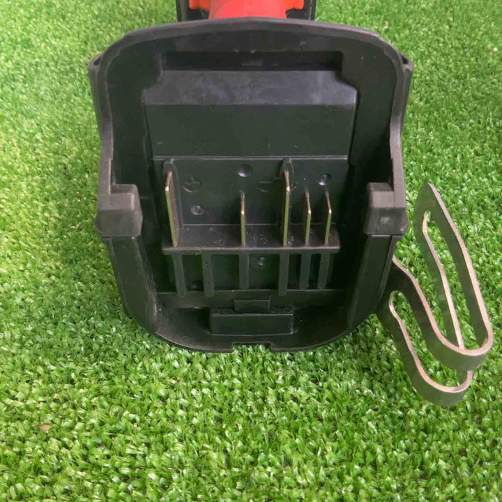 ◇マックス(MAX) 充電式ブラシレスインパクトドライバ PJ-ID153R (赤) (14.4V/18V対応) 本体のみ (PJ91243)【草加店】