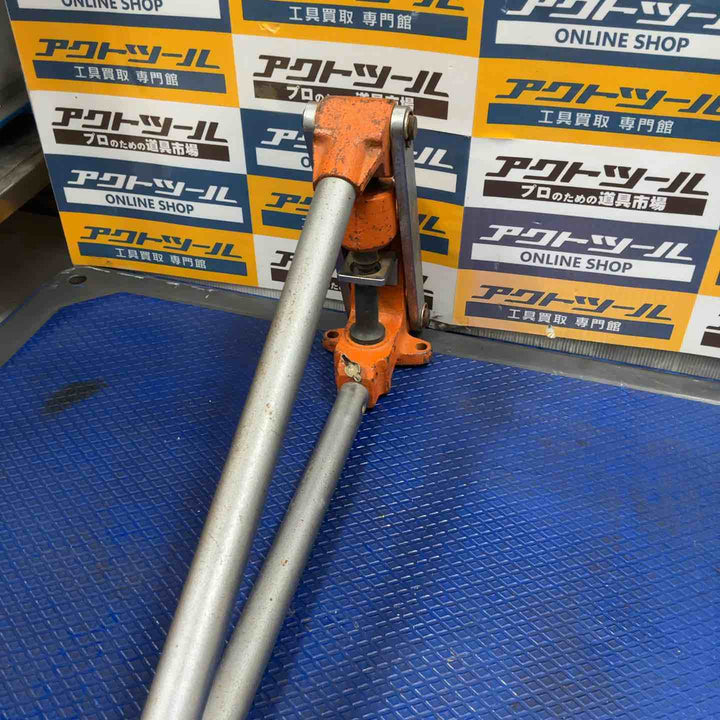 ◇ネグロス電工 パンチャ MAK-D チャンネル穴あけ工具 MAKD【草加店】