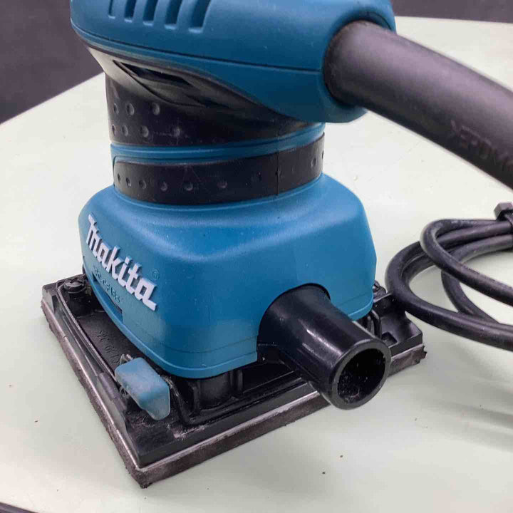 ☆マキタ(makita) 防じんミニサンダ BO4555【越谷店】