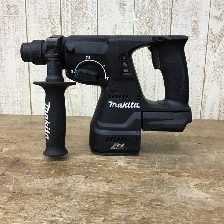 ★マキタ(makita) 18Vコードレスハンマドリル HR244DRGXB【柏店】