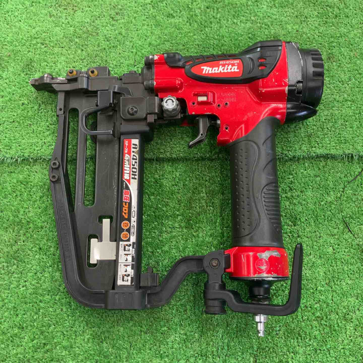 【中古品】 マキタ/makita 高圧フロアタッカ・AT450H 【桶川店】